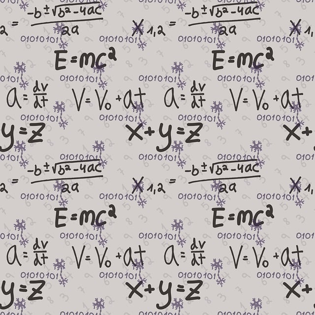 l'algèbre fait parti des concepts mathématiques au collège.