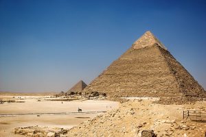 L'Egypte antique fait partie des pionniers des mathématiques.